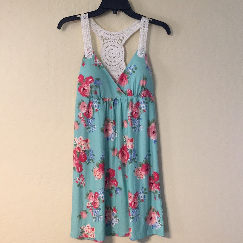 Floral Summer Sundress
